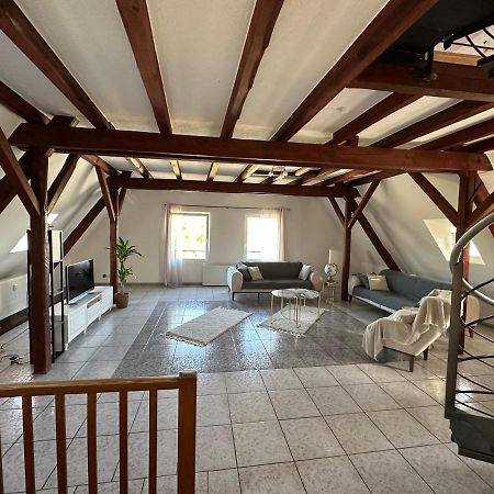 Schoene Grosse Maisonettenwohnung In Weissenthurm 外观 照片